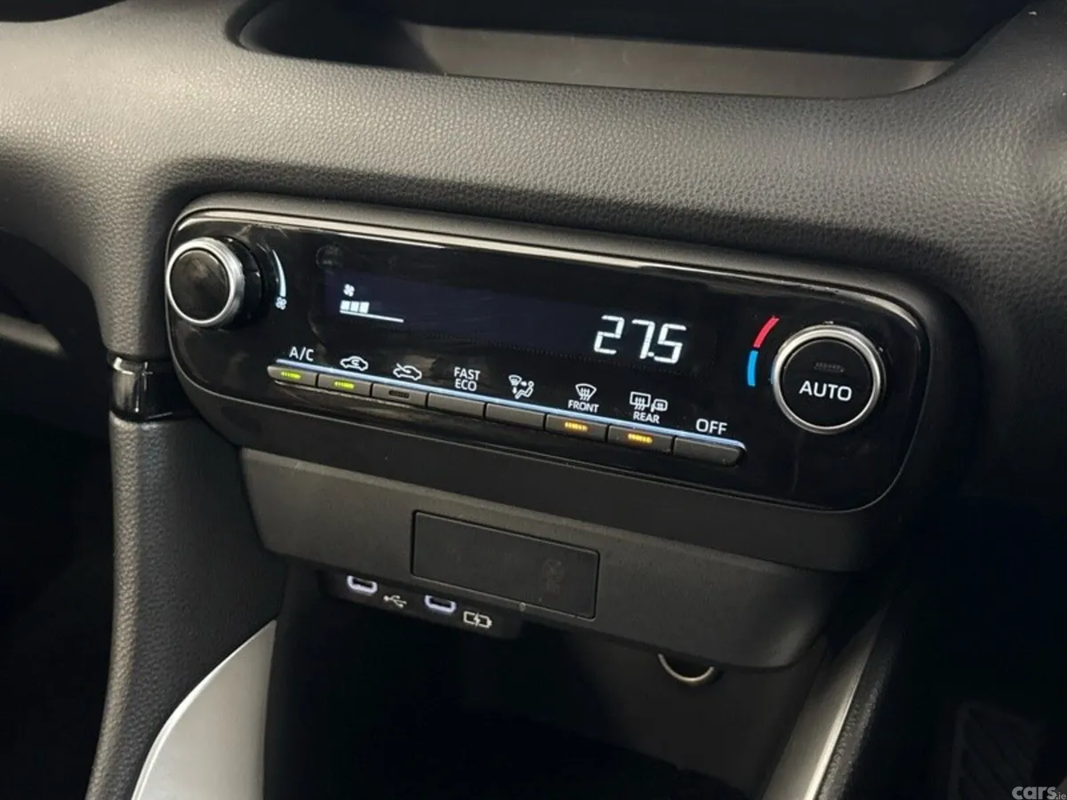 Toyota Yaris Hatchback, Petrol Hybrid, 2026, Grey