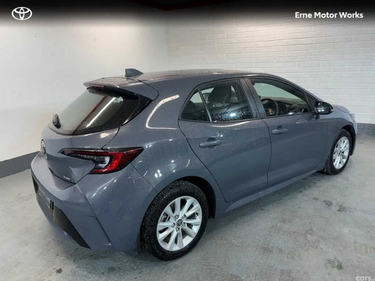 Toyota Corolla Hatchback, Petrol Hybrid, 2026, Grey