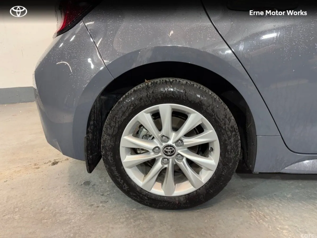 Toyota Corolla Hatchback, Petrol Hybrid, 2026, Grey