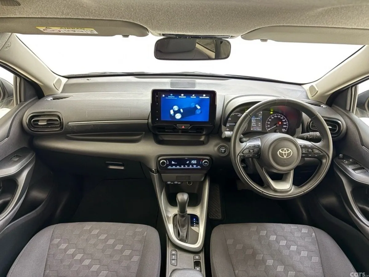 Toyota Yaris Hatchback, Petrol Hybrid, 2026, Grey