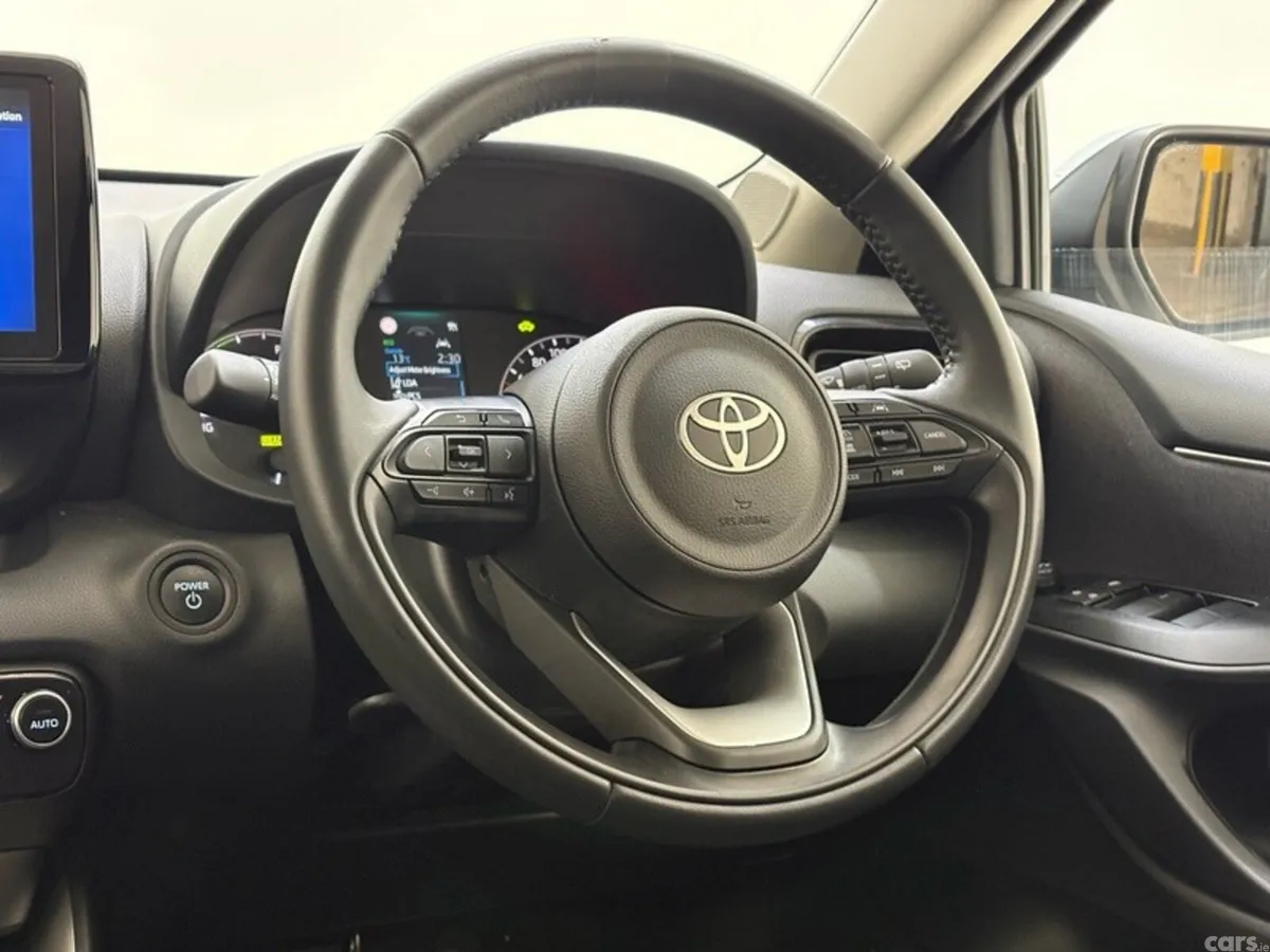 Toyota Yaris Hatchback, Petrol Hybrid, 2026, Grey
