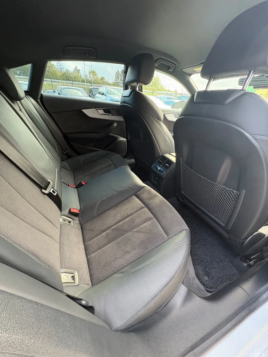 Audi A5 Hatchback, Petrol, 2019, White