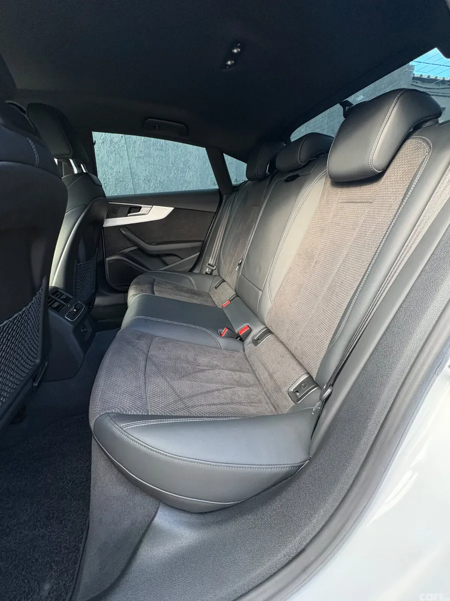 Audi A5 Hatchback, Petrol, 2019, White