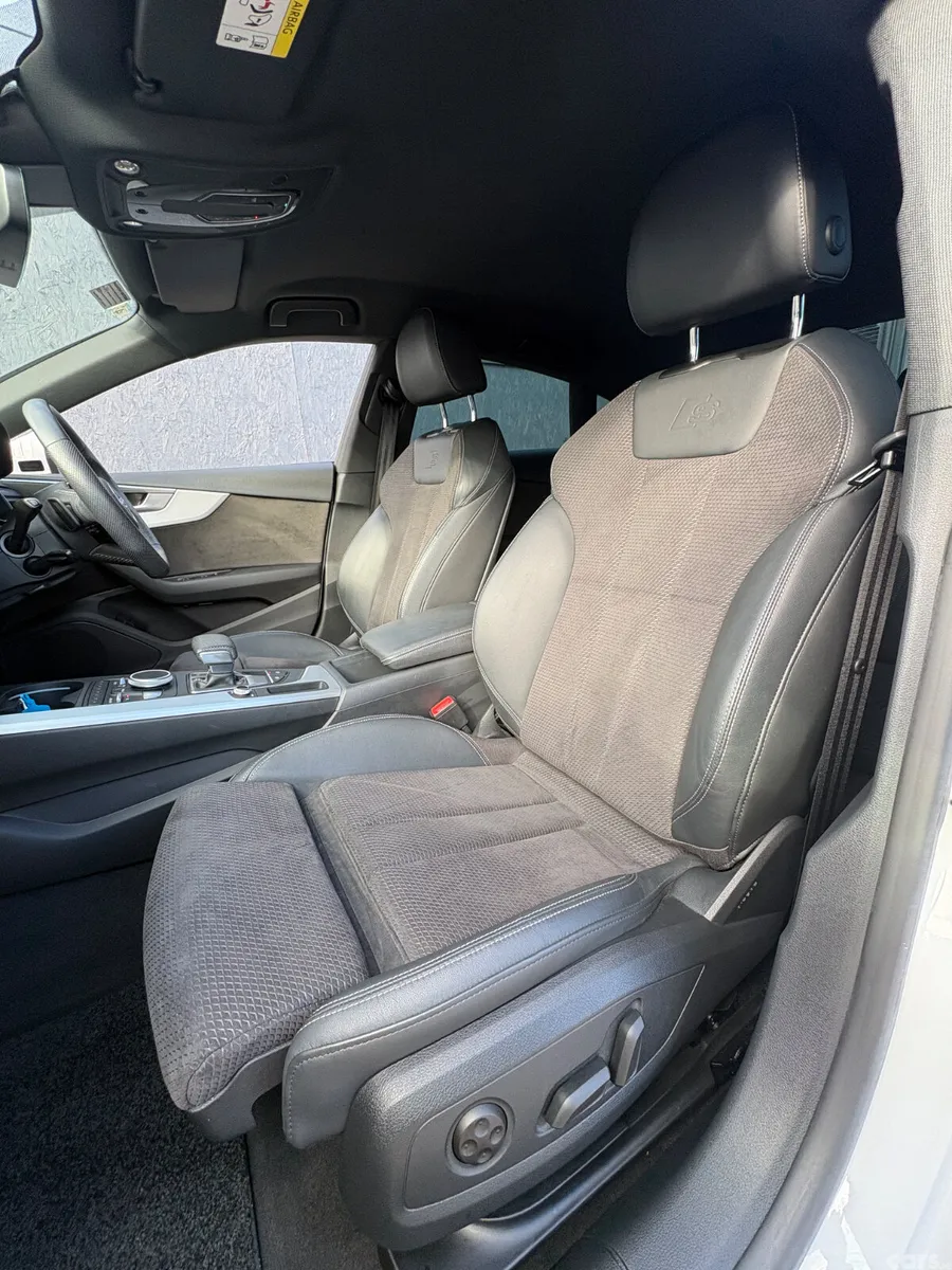 Audi A5 Hatchback, Petrol, 2019, White