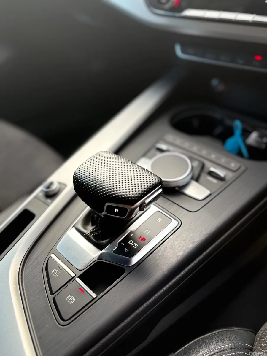 Audi A5 Hatchback, Petrol, 2019, White