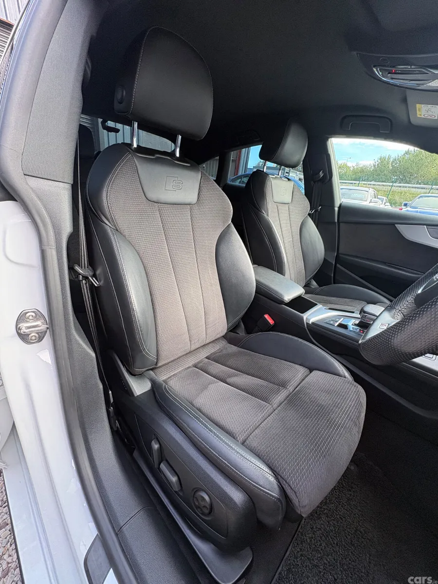 Audi A5 Hatchback, Petrol, 2019, White
