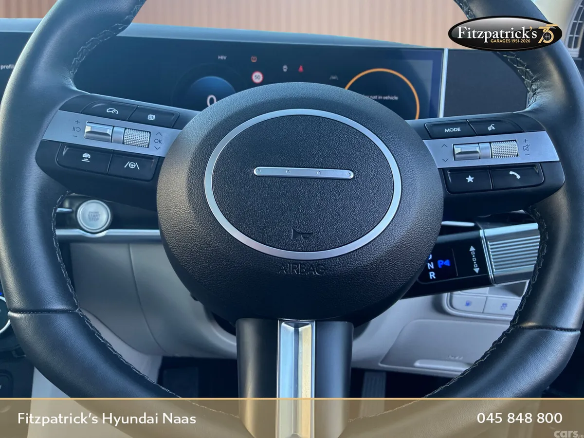 Hyundai Tucson SUV, Petrol Plug-in Hybrid, 2026, Black
