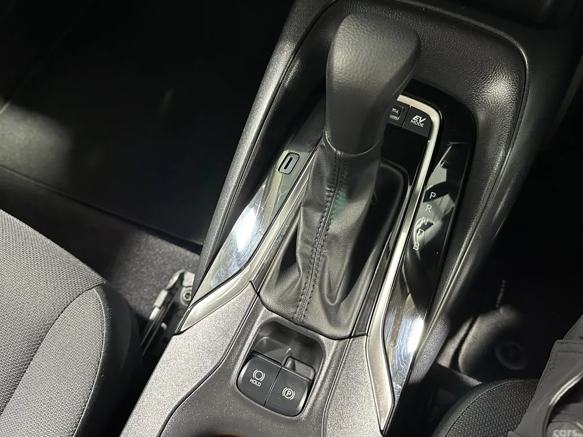 Toyota Corolla Estate, Petrol Hybrid, 2023, White