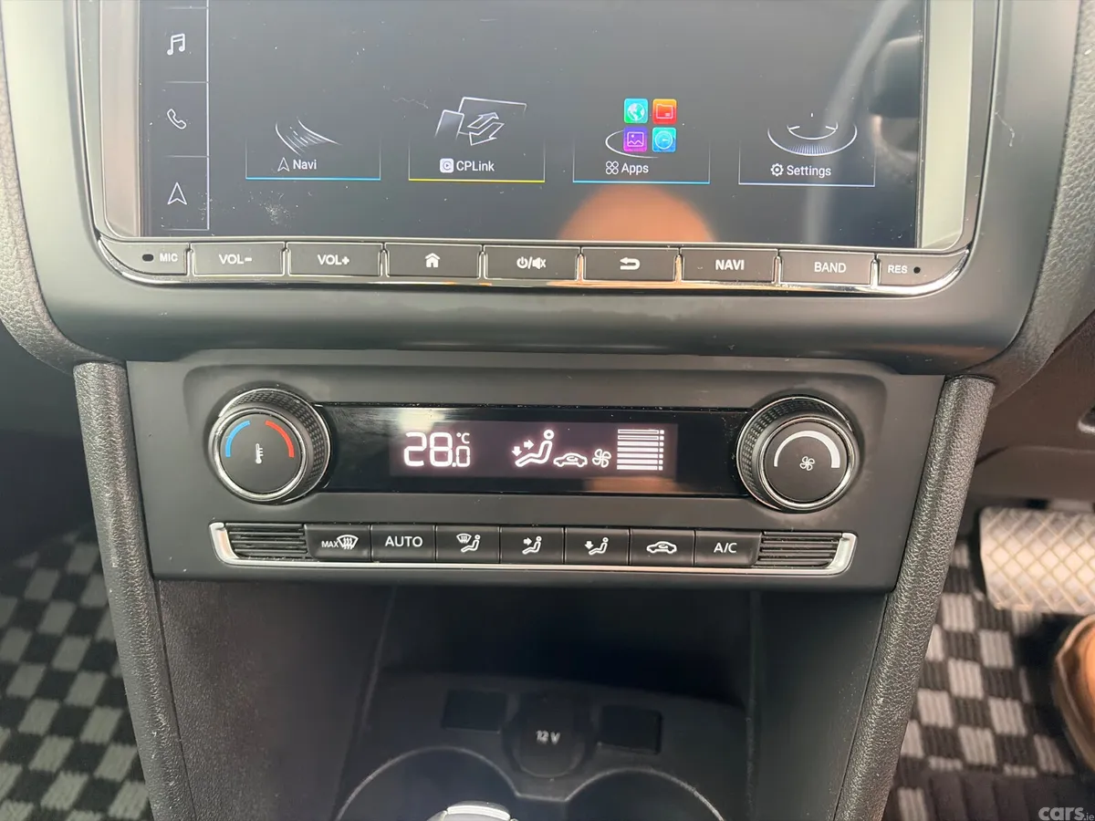 Volkswagen Polo Hatchback, Petrol, 2017, Red