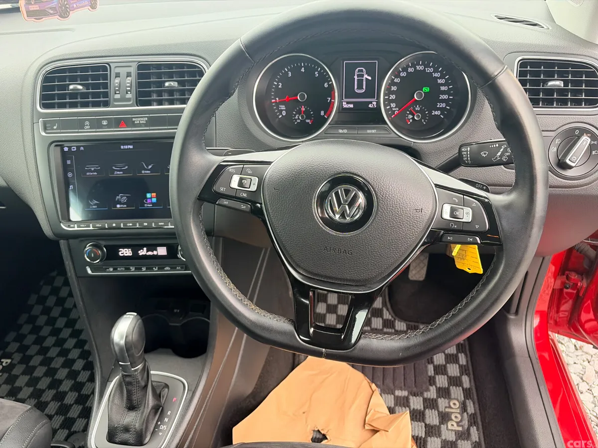 Audi A3 Saloon, Petrol, 2015, Black