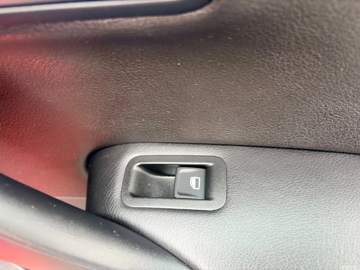 Audi A3 Saloon, Petrol, 2015, Black