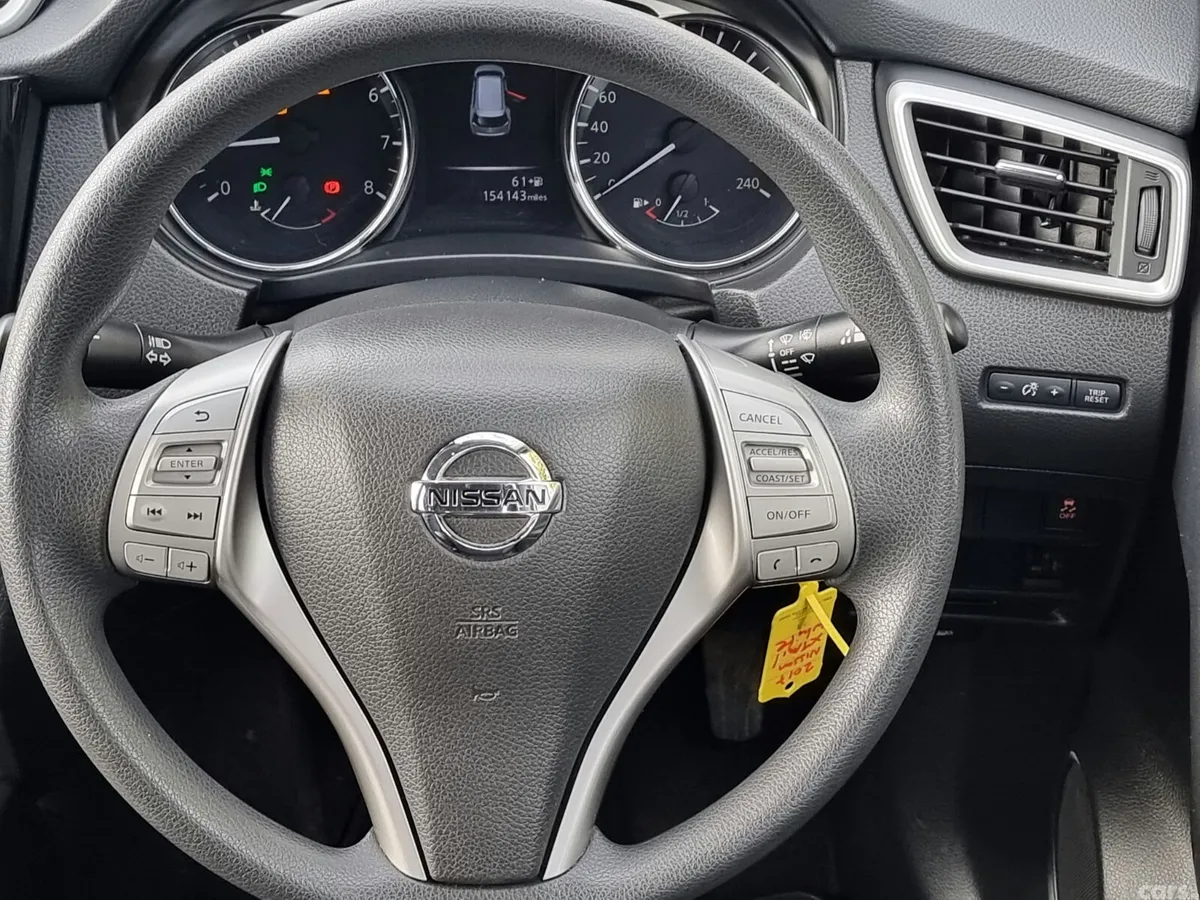 Nissan X-Trail SUV, Petrol, 2017, White