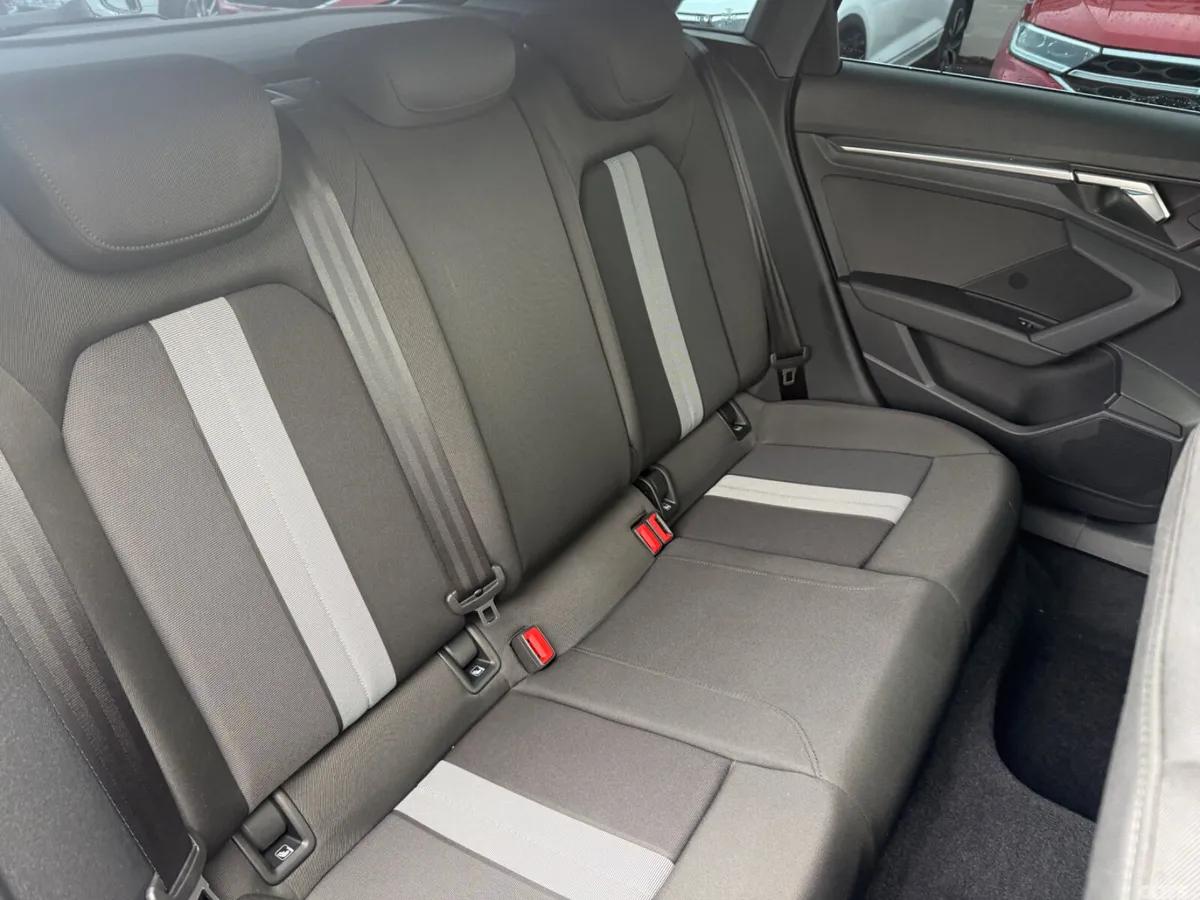 Audi A3 Hatchback, Petrol, 2023, Blue