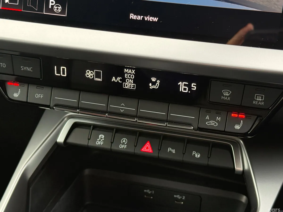 Audi A3 Hatchback, Petrol, 2023, Blue