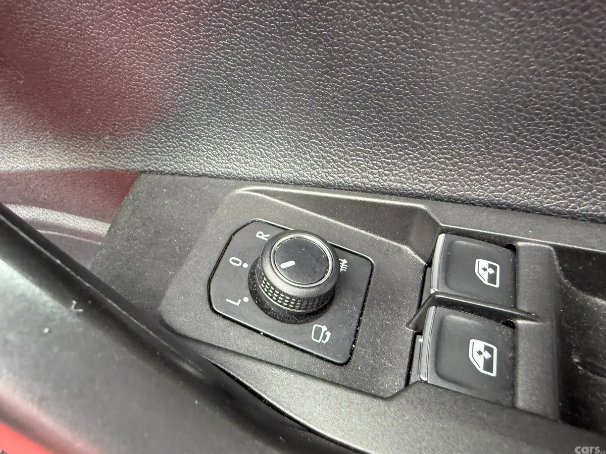 Volkswagen Polo Hatchback, Petrol, 2018, Red