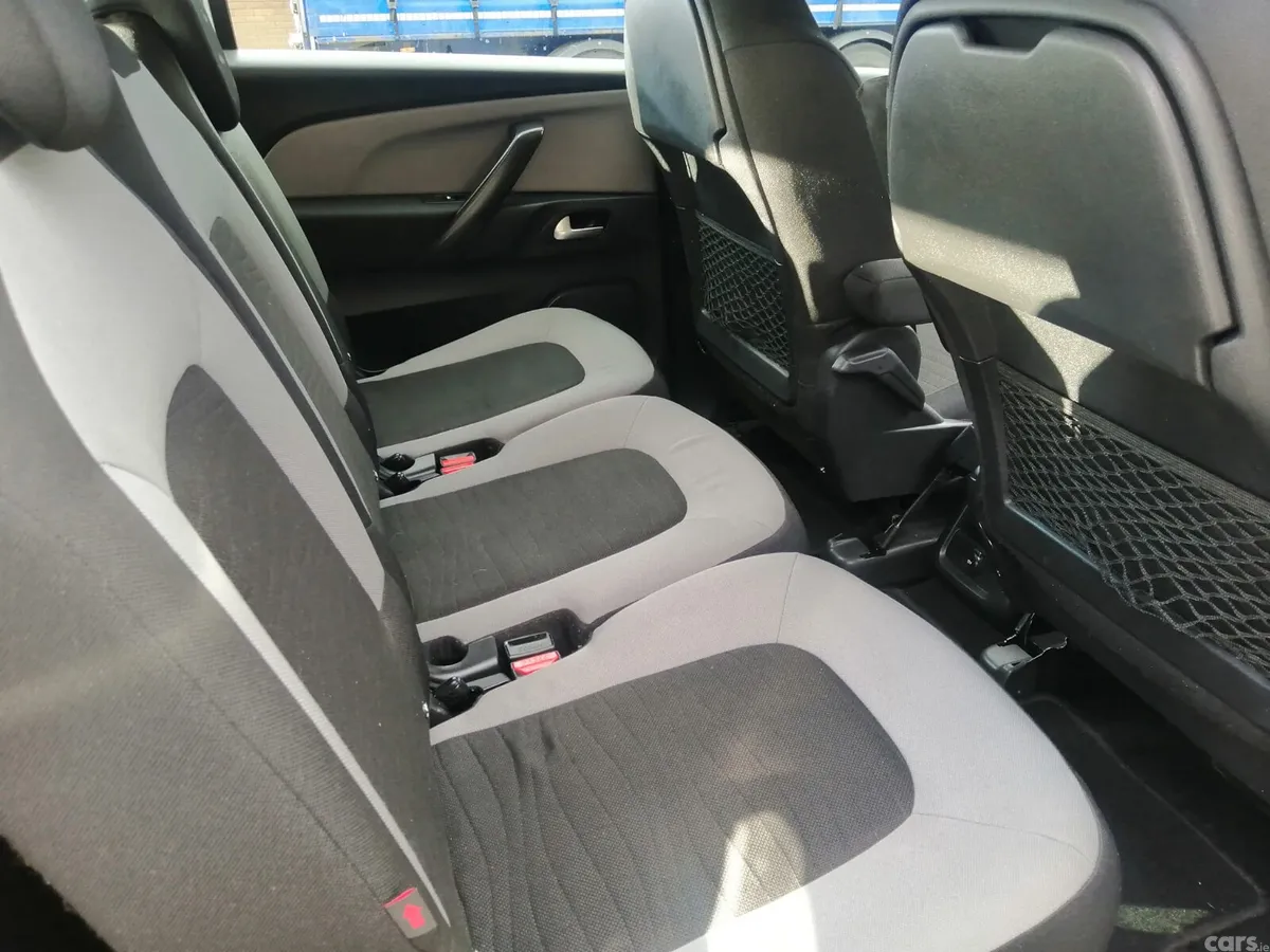 Citroen C4 Hatchback, Diesel, 2015, Grey