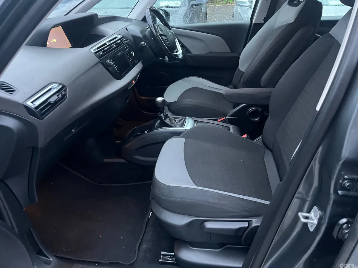 Citroen C4 Hatchback, Diesel, 2015, Grey