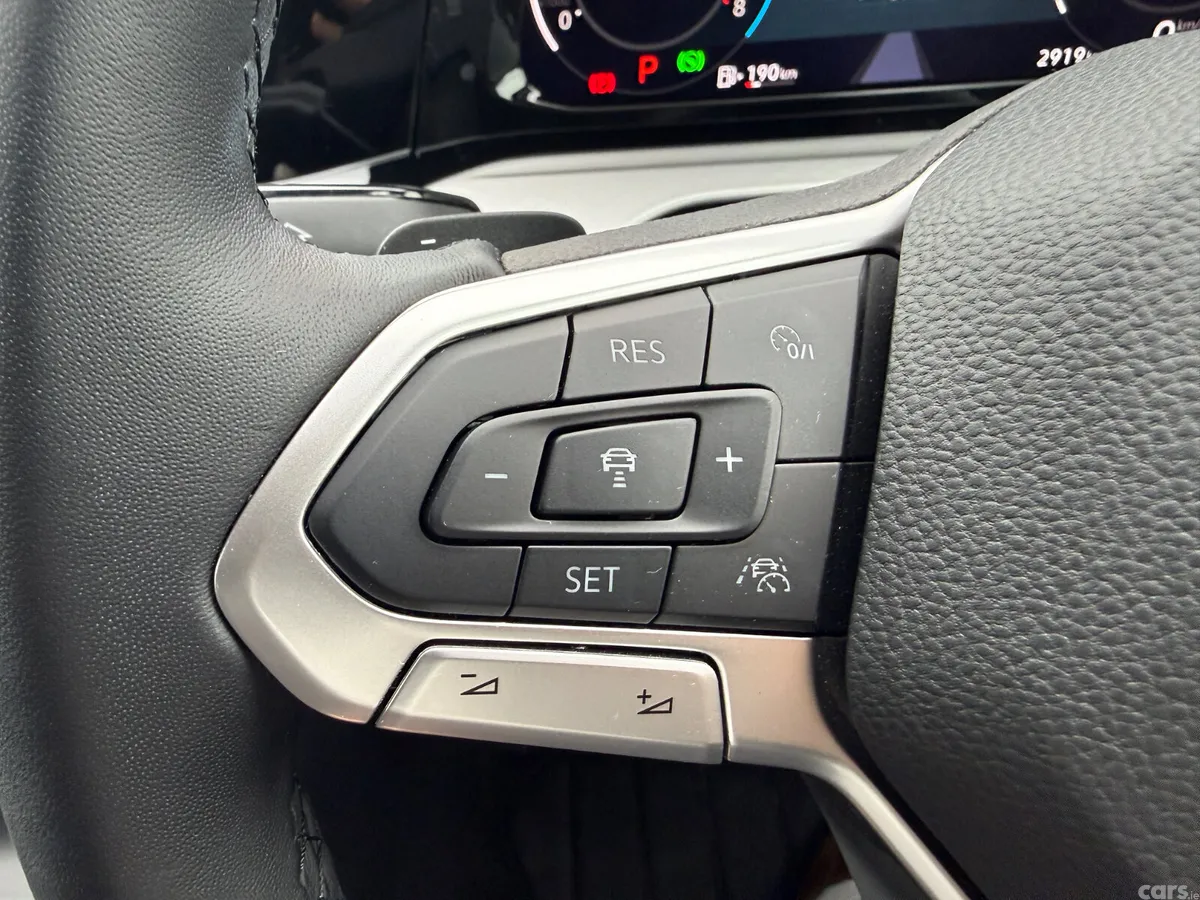 Volkswagen Golf Hatchback, Petrol, 2021, White
