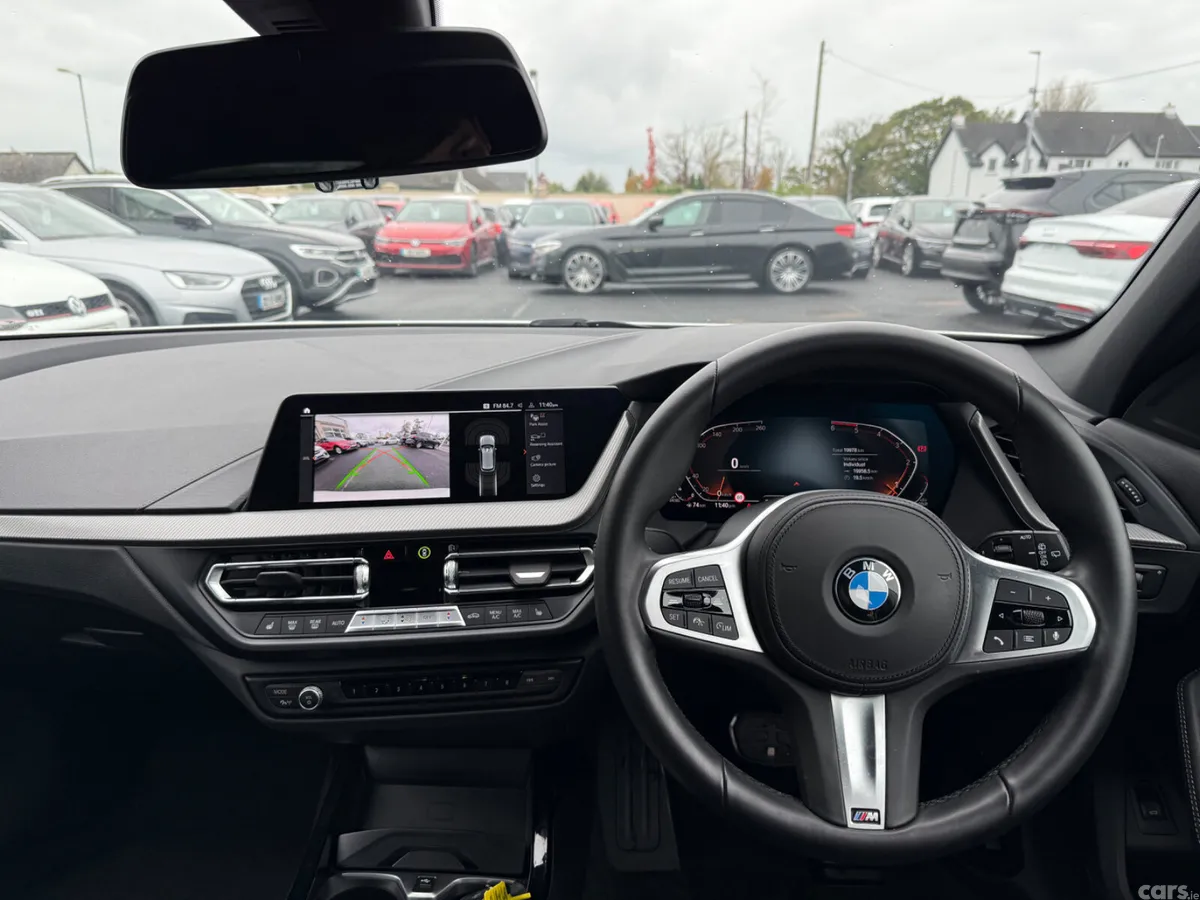 BMW 1-Series Hatchback, Diesel, 2023, White
