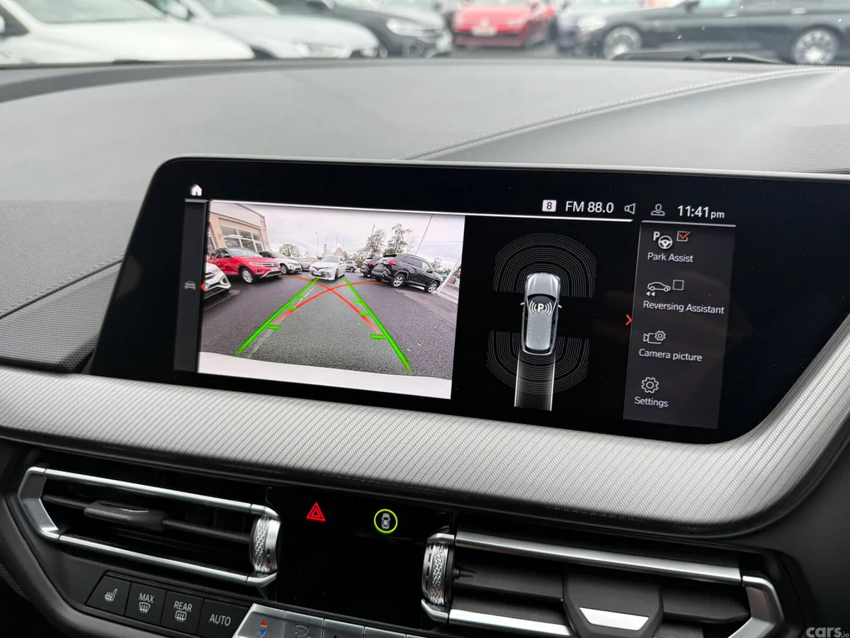 BMW 1-Series Hatchback, Diesel, 2023, White