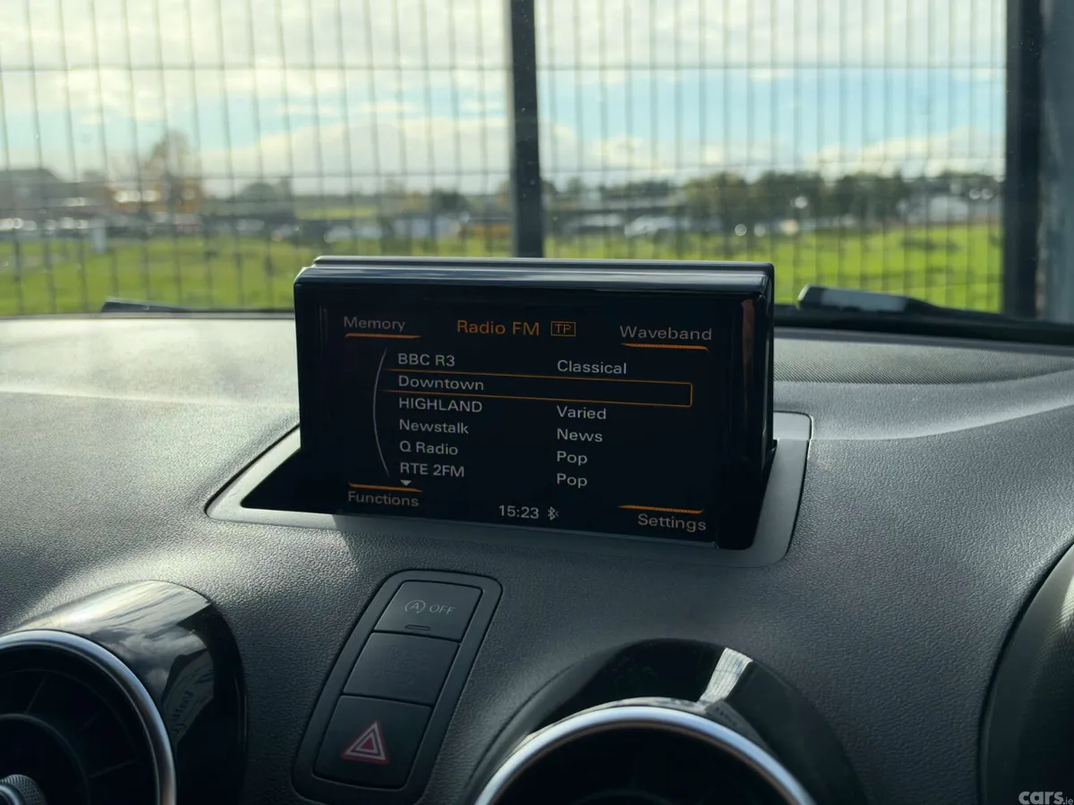 Audi A1 Hatchback, Diesel, 2017, Black