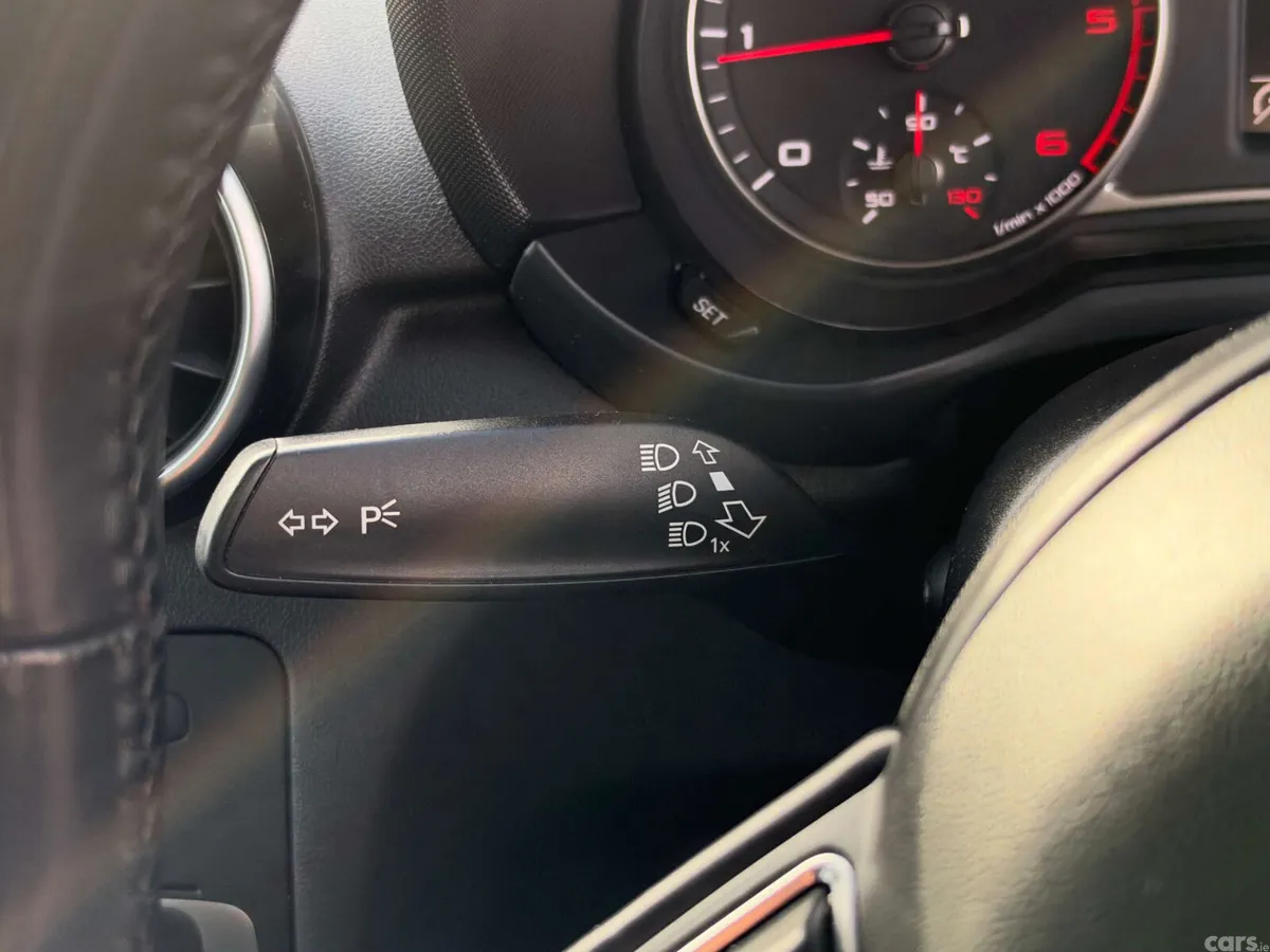 Audi A1 Hatchback, Diesel, 2017, Black