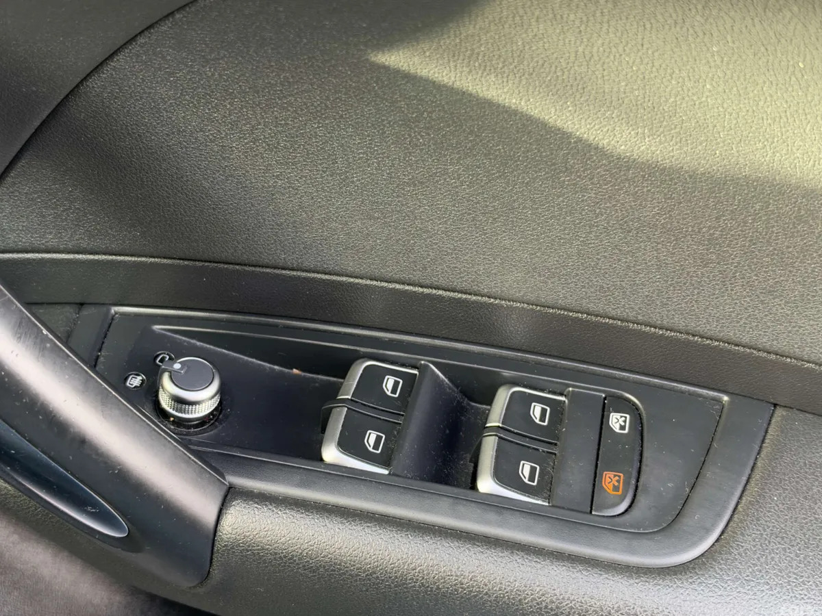 Audi A1 Hatchback, Diesel, 2017, Black