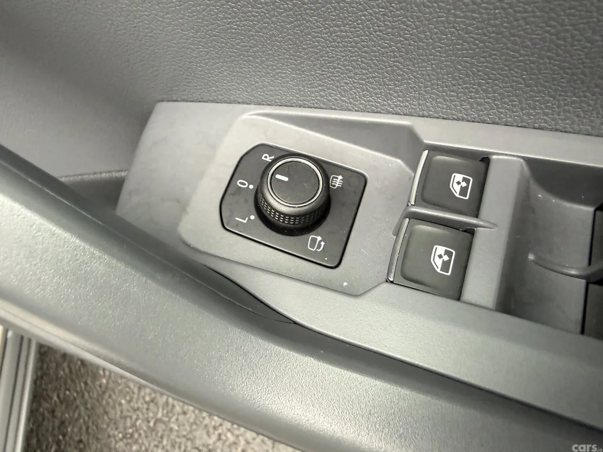 Volkswagen T-Cross SUV, Petrol, 2020, Grey