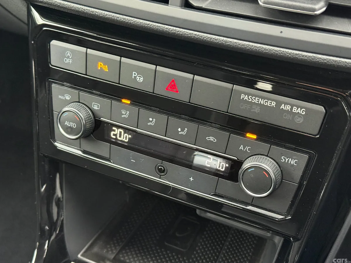 Volkswagen T-Cross SUV, Petrol, 2020, Grey