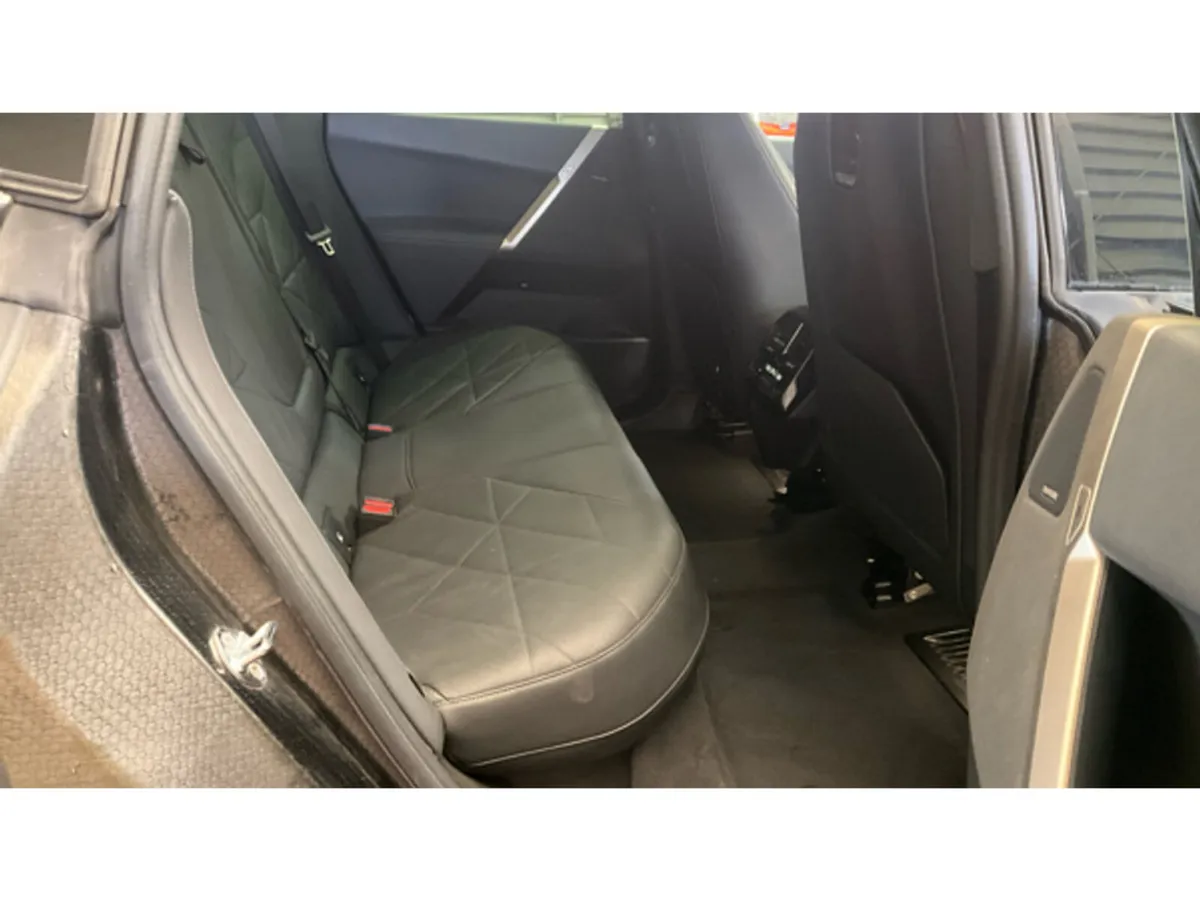 BMW iX SUV, Electric, 2022, Grey