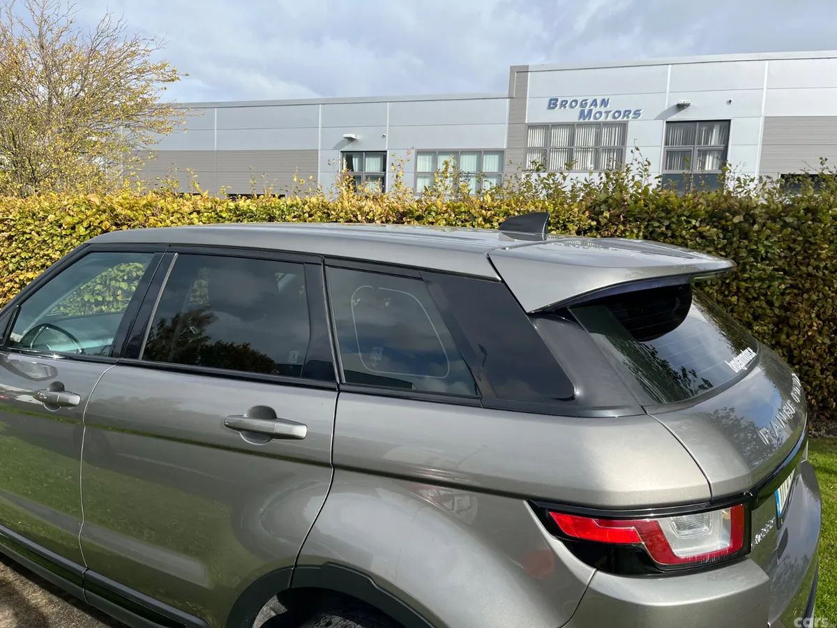 Land Rover Range Rover Evoque SUV, Diesel, 2017, Grey