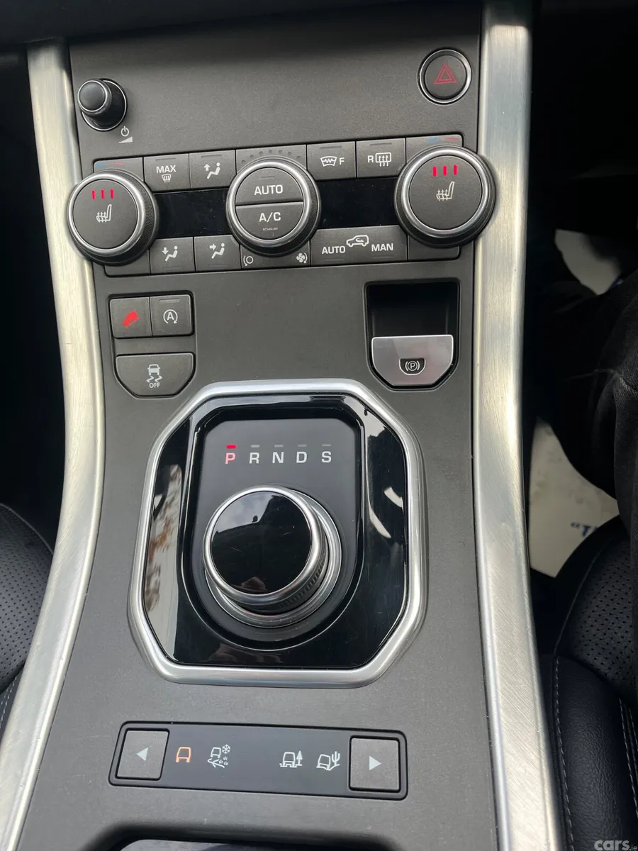 Land Rover Range Rover Evoque SUV, Diesel, 2017, Grey