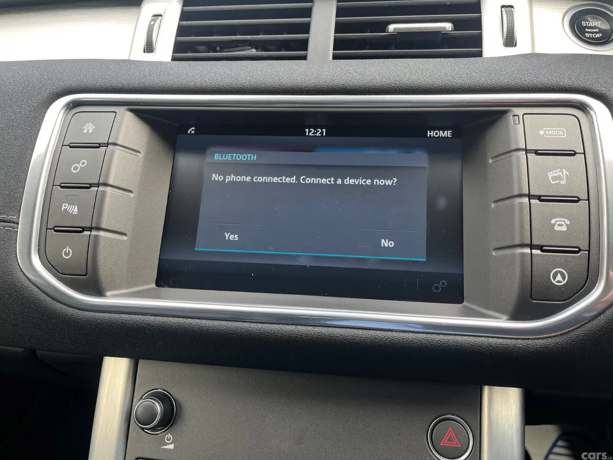 Land Rover Range Rover Evoque SUV, Diesel, 2017, Grey