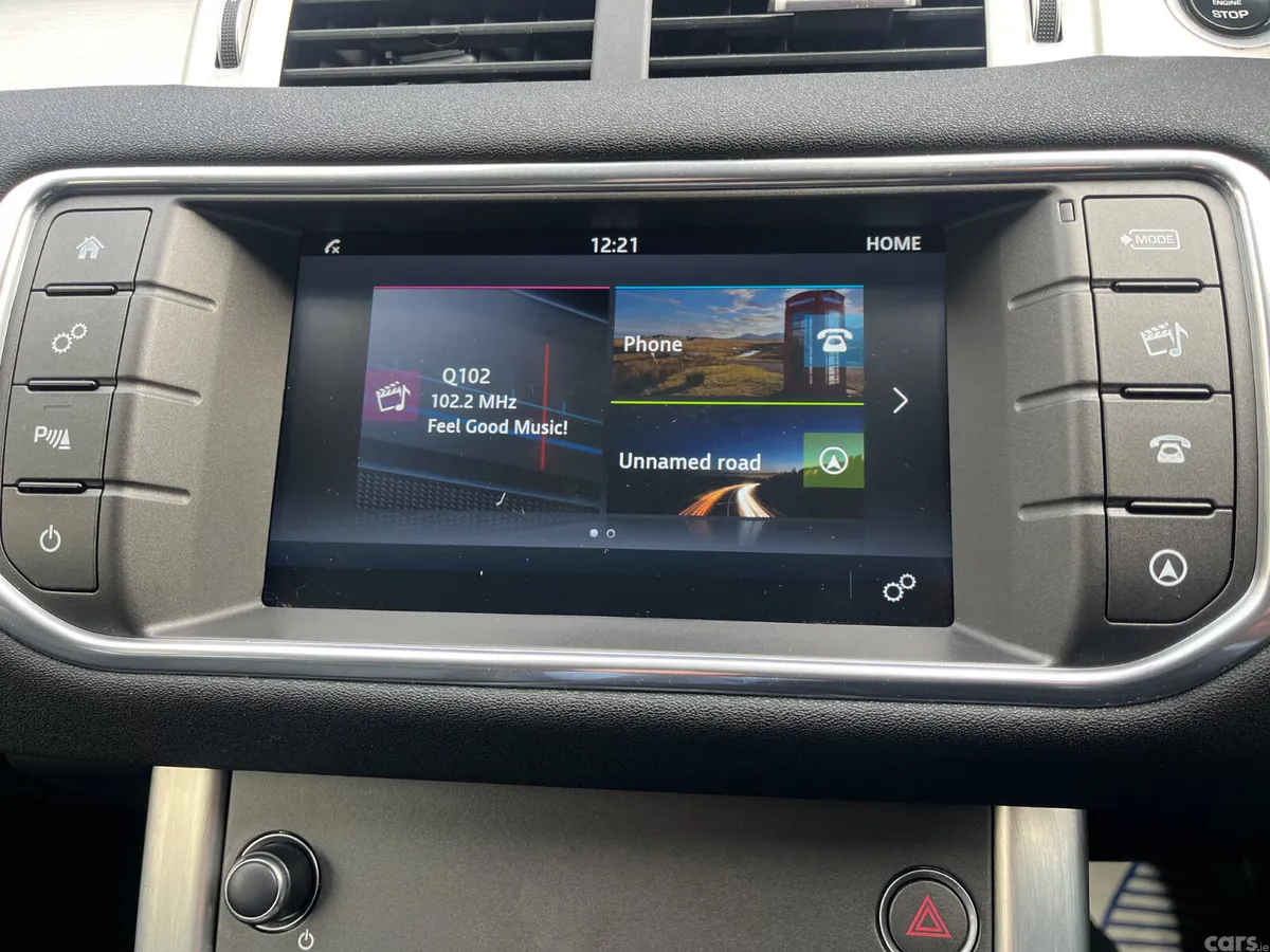 Land Rover Range Rover Evoque SUV, Diesel, 2017, Grey