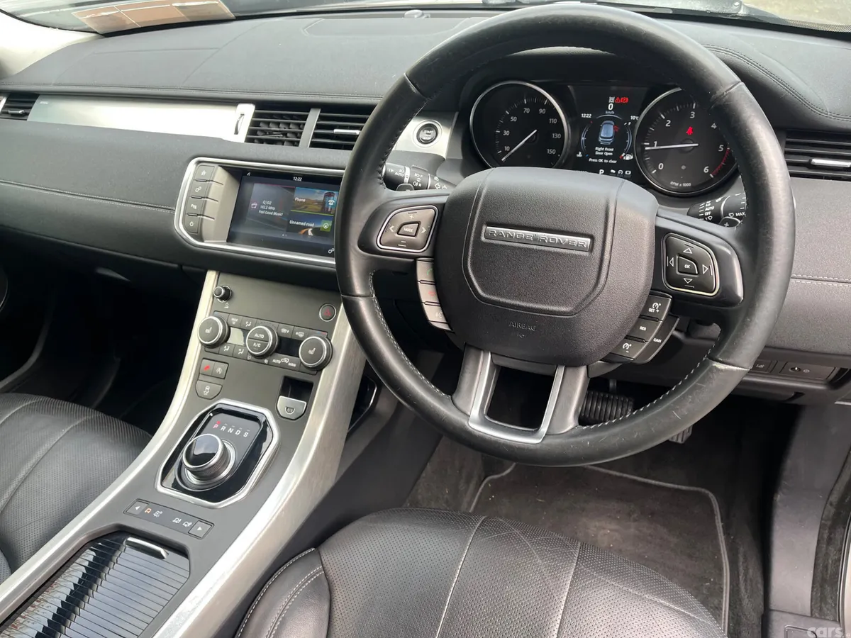 Land Rover Range Rover Evoque SUV, Diesel, 2017, Grey