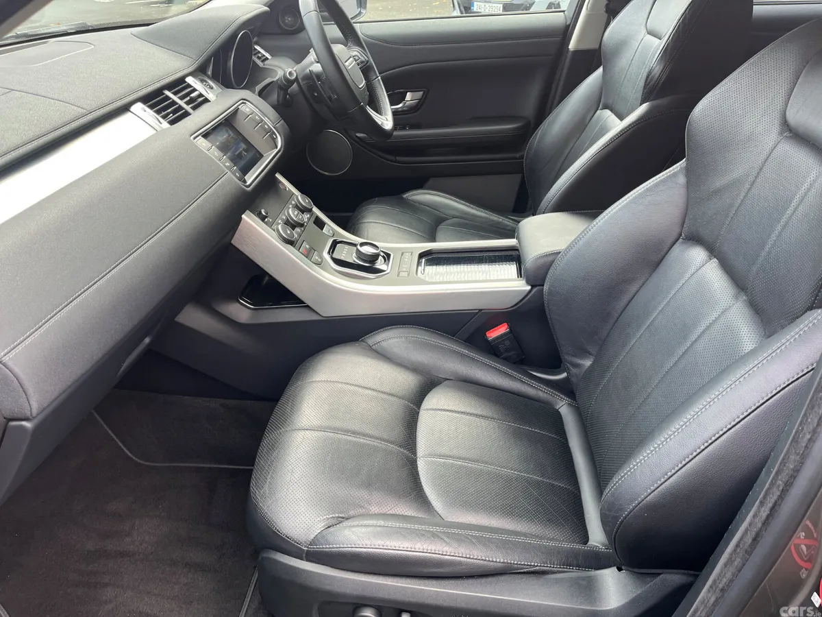 Land Rover Range Rover Evoque SUV, Diesel, 2017, Grey