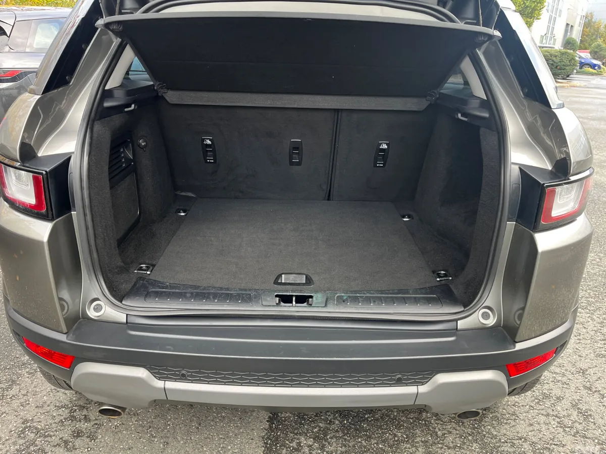 Land Rover Range Rover Evoque SUV, Diesel, 2017, Grey
