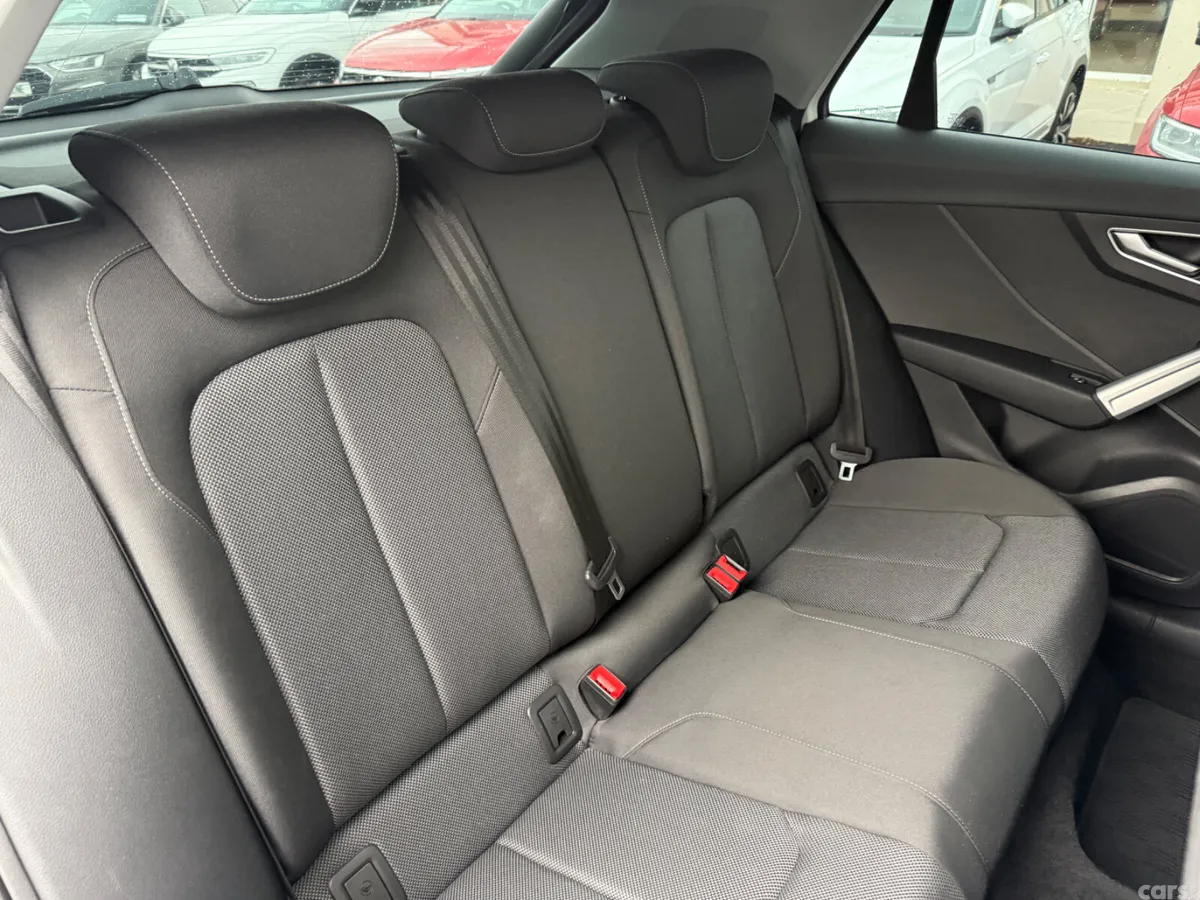 Audi Q2 SUV, Petrol, 2021, White