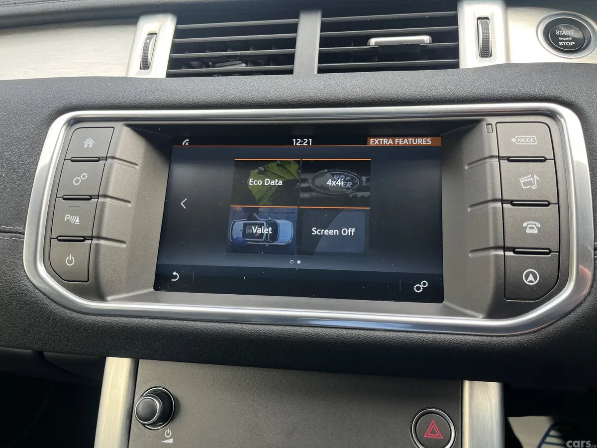 Land Rover Range Rover Evoque SUV, Diesel, 2017, Grey