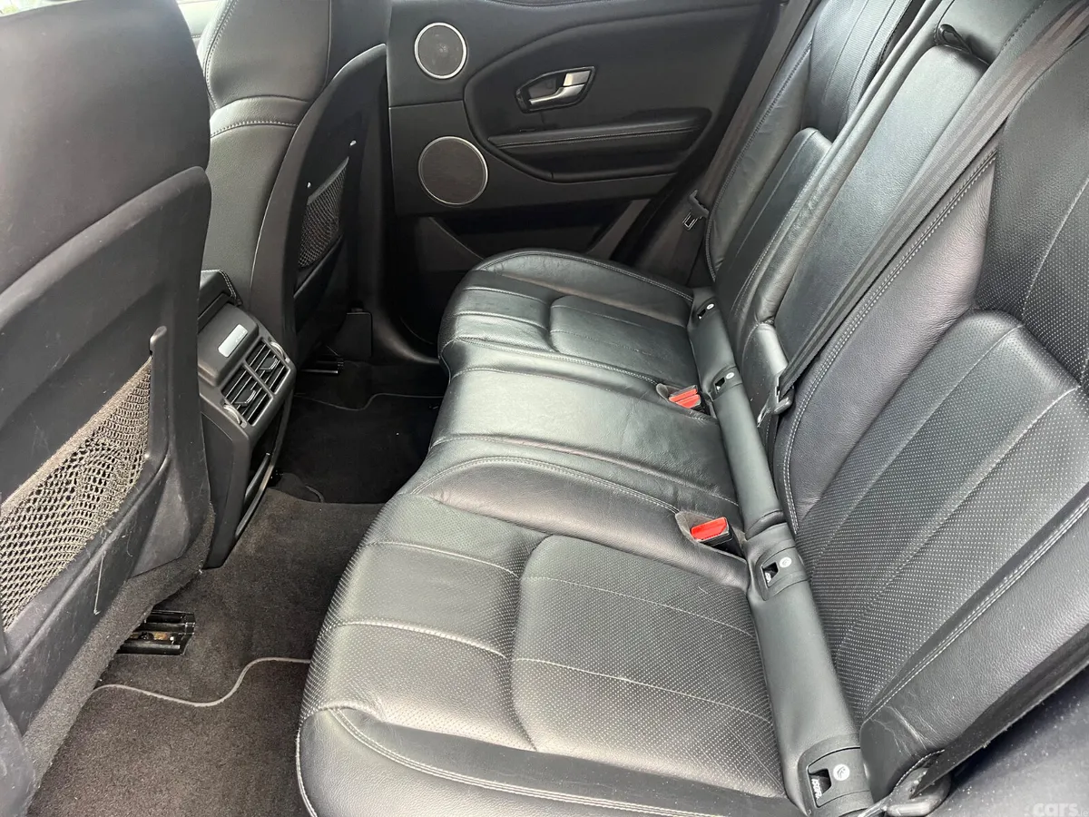 Land Rover Range Rover Evoque SUV, Diesel, 2017, Grey