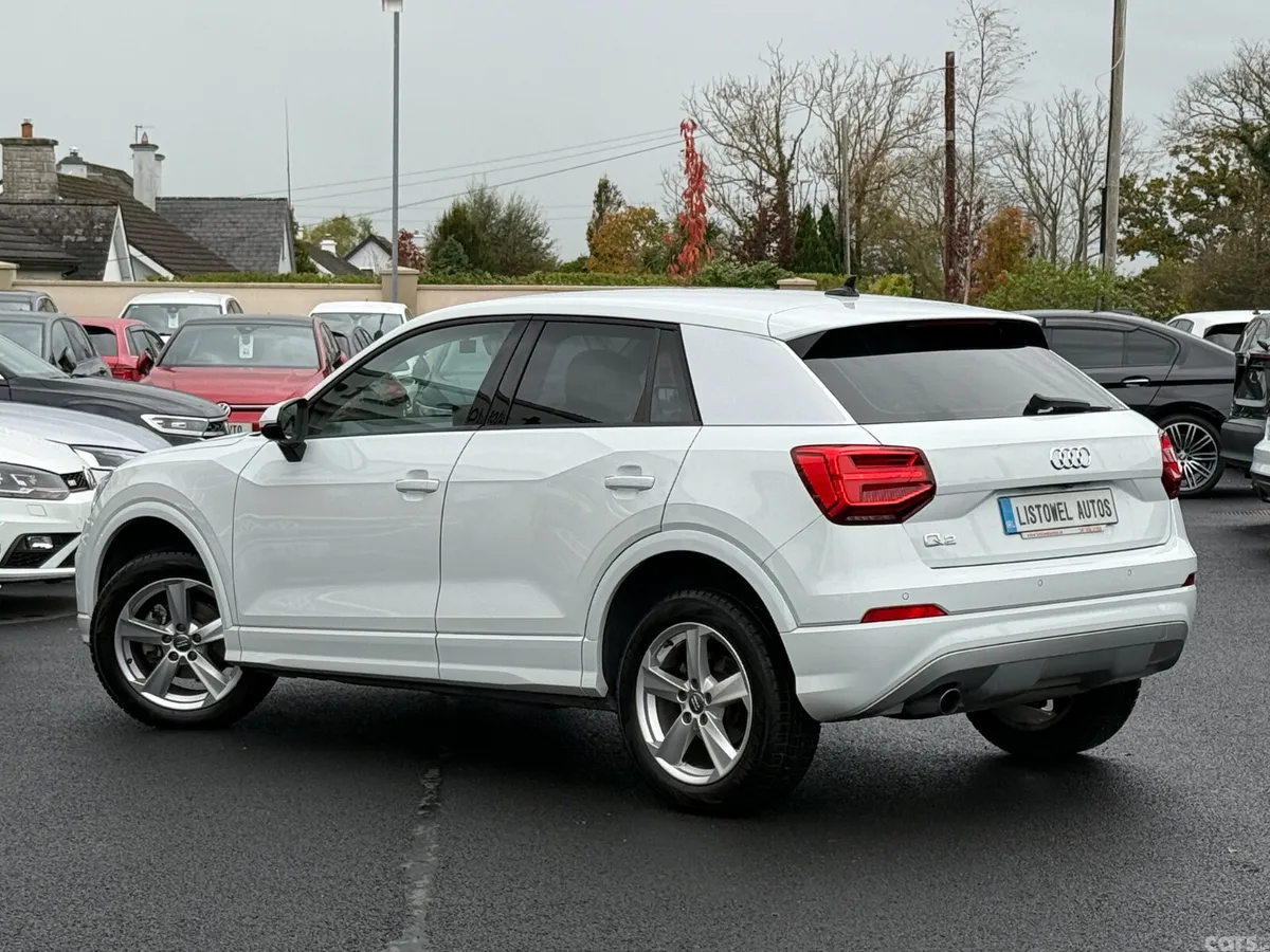 Audi Q2 SUV, Petrol, 2021, White