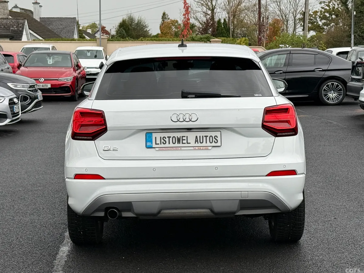 Audi Q2 SUV, Petrol, 2021, White