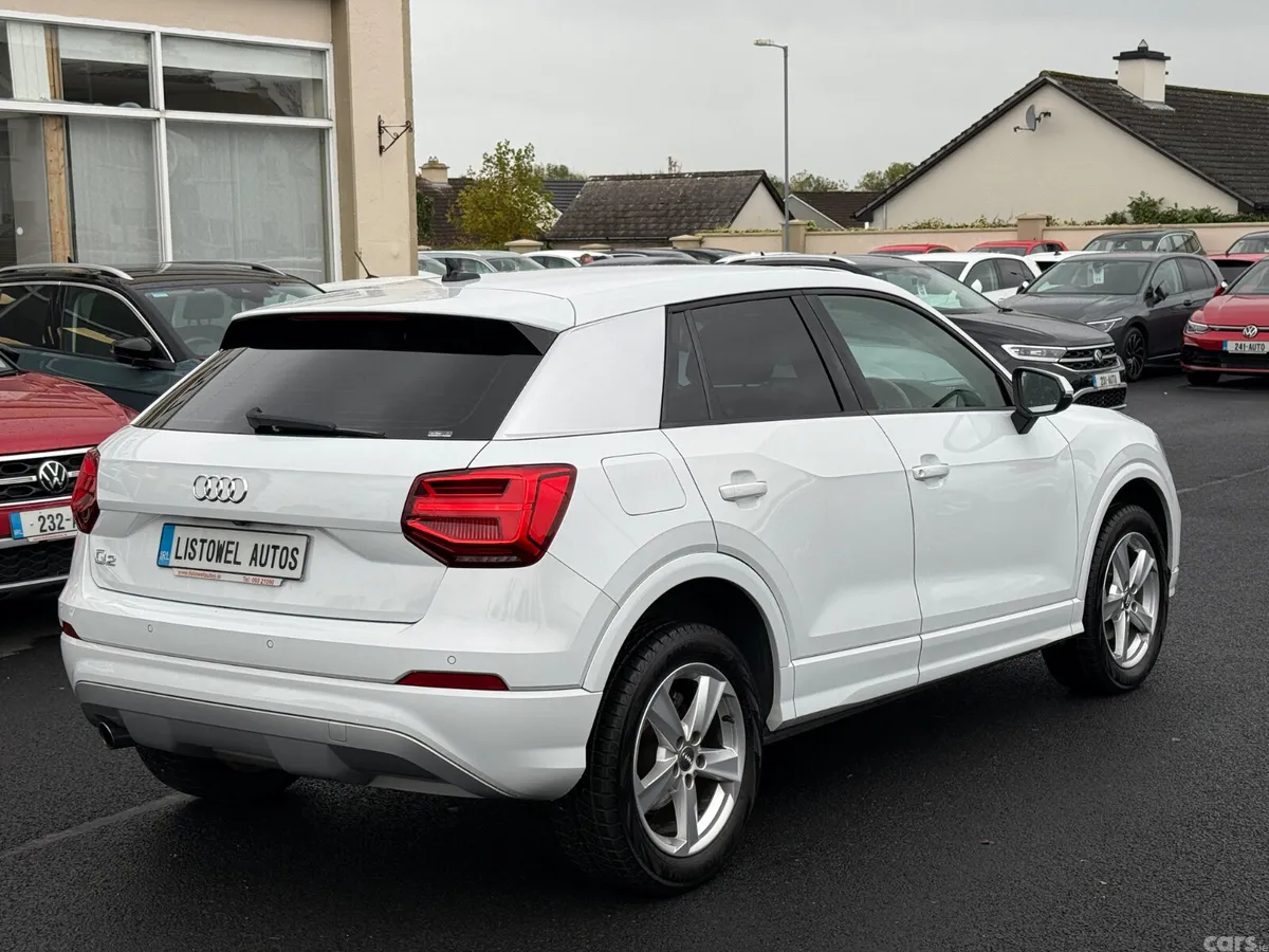 Audi Q2 SUV, Petrol, 2021, White