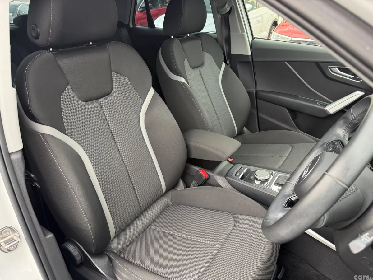 Audi Q2 SUV, Petrol, 2021, White