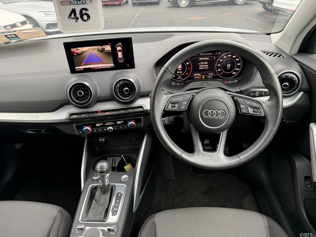 Audi Q2 SUV, Petrol, 2021, White