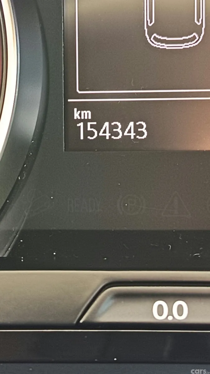 Volkswagen Golf Hatchback, Petrol, 2014, Silver