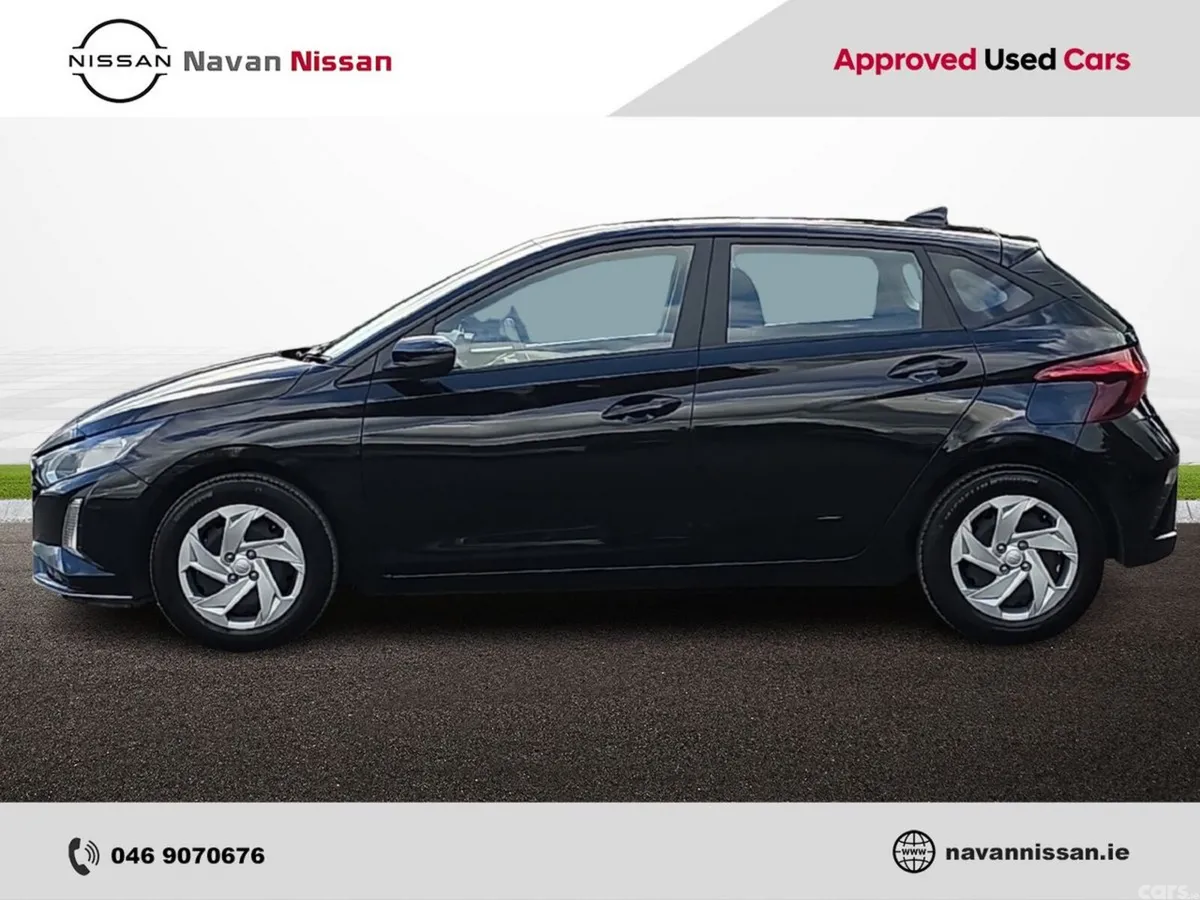 Hyundai i20 Hatchback, Petrol, 2026, Black