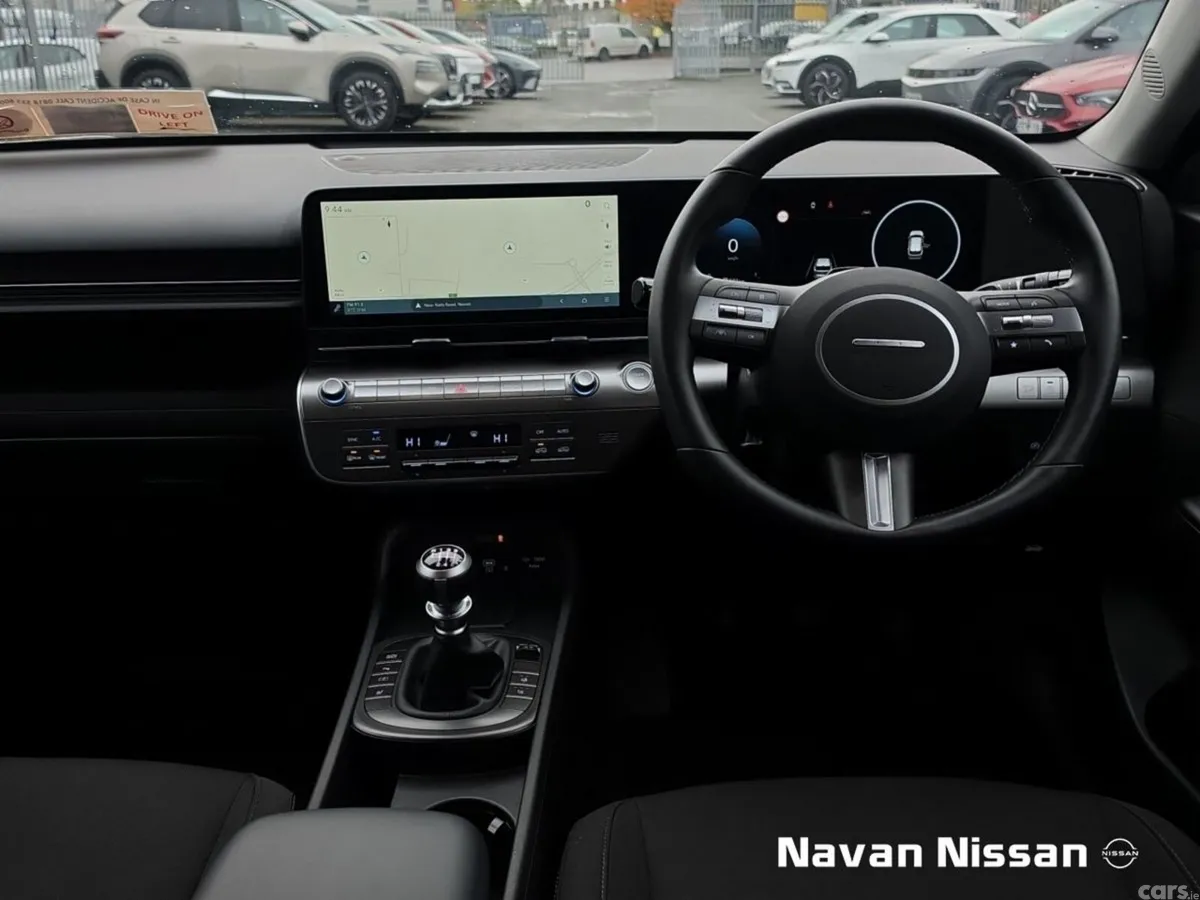 Hyundai KONA MPV, Petrol, 2026, Silver