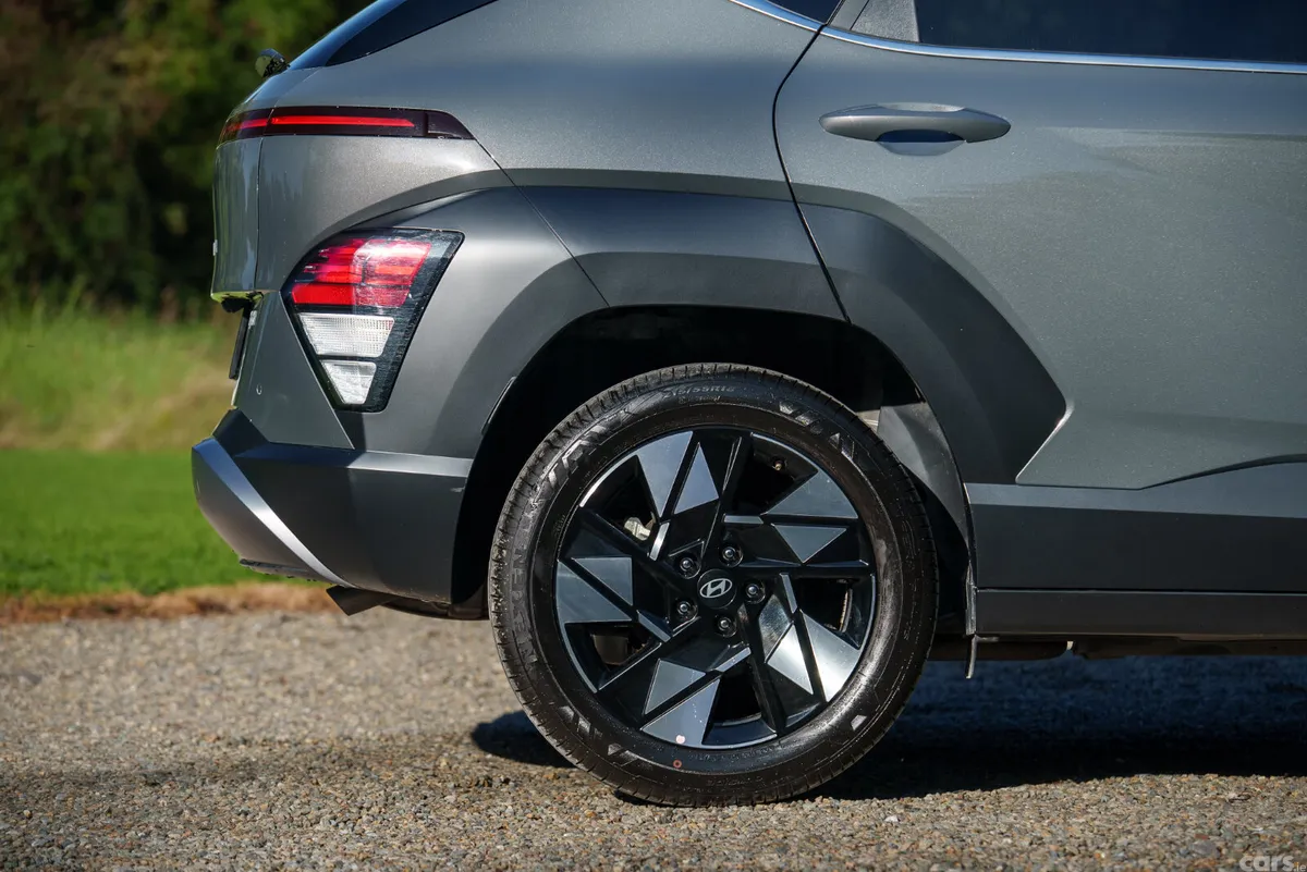 Hyundai KONA MPV, Petrol Hybrid, 2026, Grey
