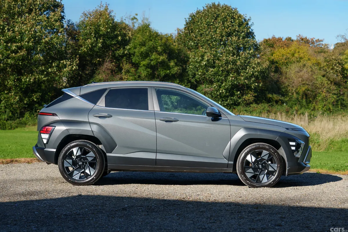 Hyundai KONA MPV, Petrol Hybrid, 2026, Grey